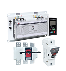 Switch Disconnectors, ATS & Fuses